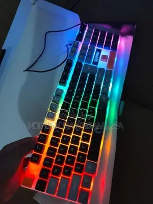 K26 Ralku Gaming Keyboard