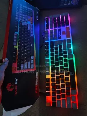 K26 Ralku Gaming Keyboard