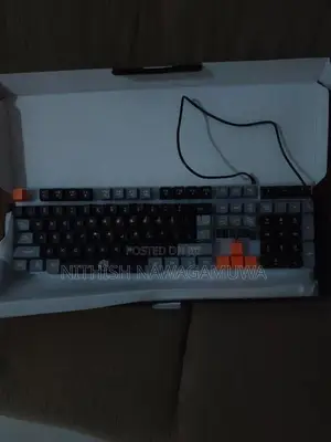 K26 Ralku Gaming Keyboard