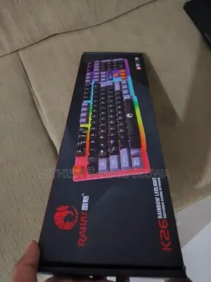 K26 Ralku Gaming Keyboard