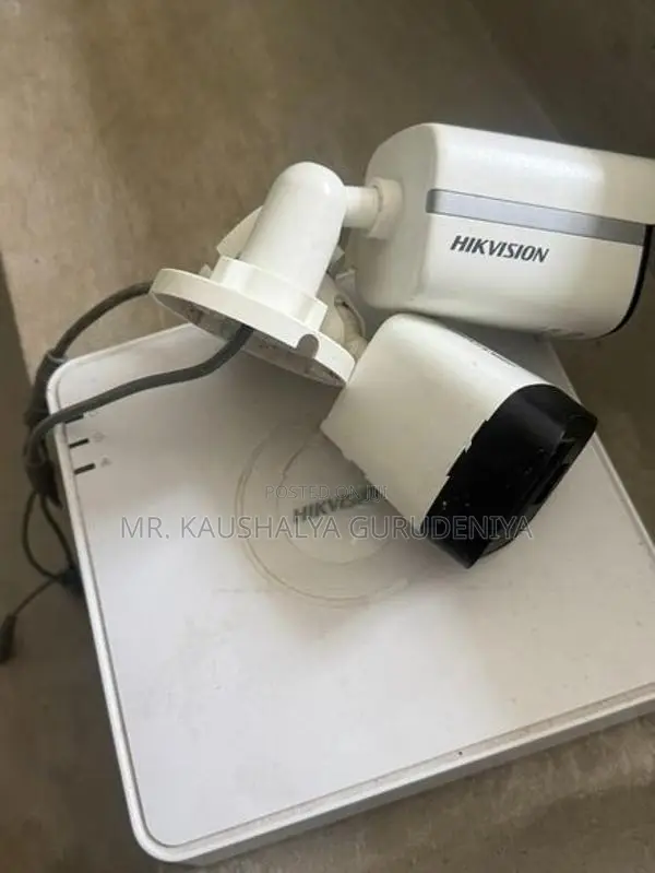 Hikvision CCTV Camera