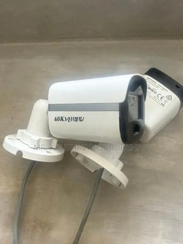 Hikvision CCTV Camera