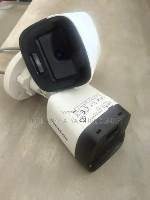 Hikvision CCTV Camera