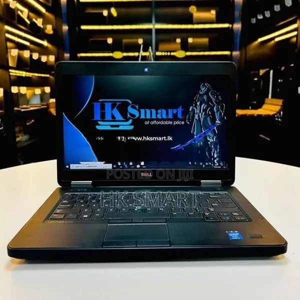 Dell Latitude 5440 i5 8GB Ram 256SSD 04th Gen