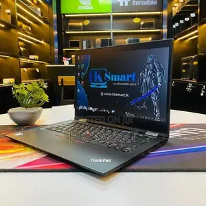 Lenovo ThinkPad X390 i5 8GB Ram 256SSD 08th Gen - Touch Screen 360