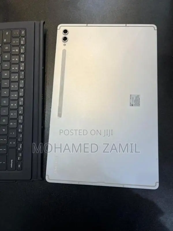 SAMSUNG GALAXY S10 ULTRA 12GB 256GB WITH KEYBOARD ORIGINAL