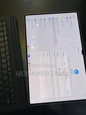 SAMSUNG GALAXY S10 ULTRA 12GB 256GB WITH KEYBOARD ORIGINAL
