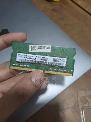 RAM 4 GB DDR4
