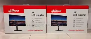 Dahua 27” 2K IPS Frameless Monitor