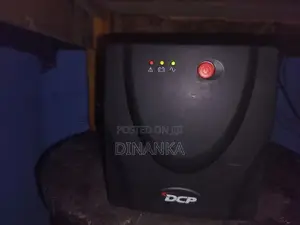 DCP 1200 VA UPS