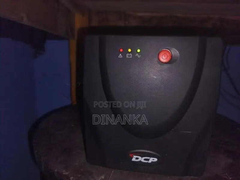 DCP 1200 VA UPS