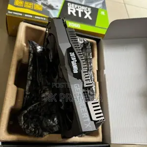 Zotac Gaming GeForce RTX 2060 Graphics Card