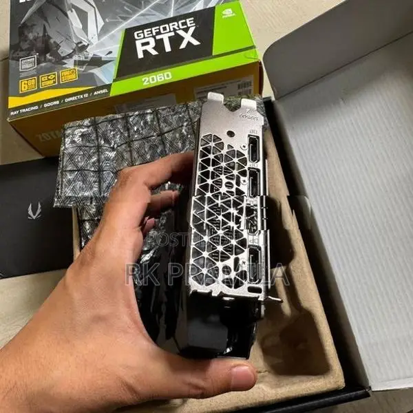Zotac Gaming GeForce RTX 2060 Graphics Card