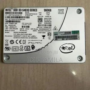 Intel D3-S4610 Series 960GB