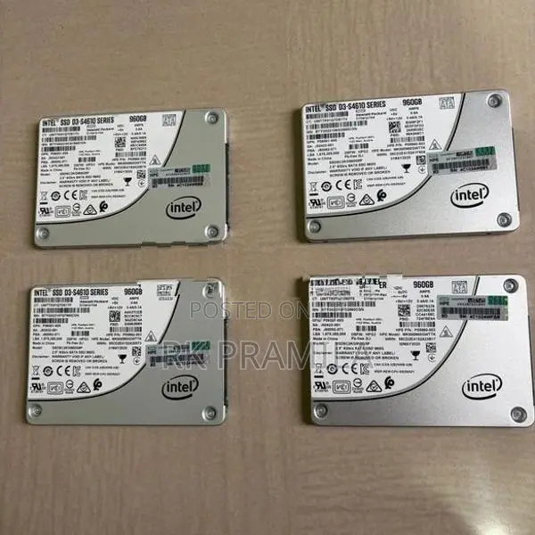 Intel D3-S4610 Series 960GB