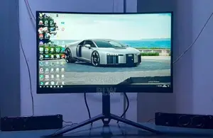 ViewSonic VX2468-PC-MHD 165Hz FHD Curved Gaming Monitor
