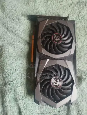 MSI Gaming X GTX 1660 Super