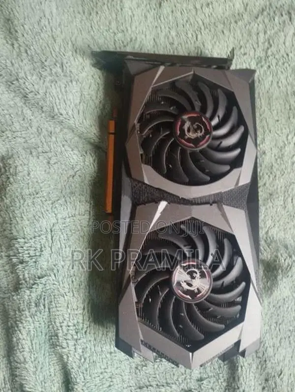MSI Gaming X GTX 1660 Super
