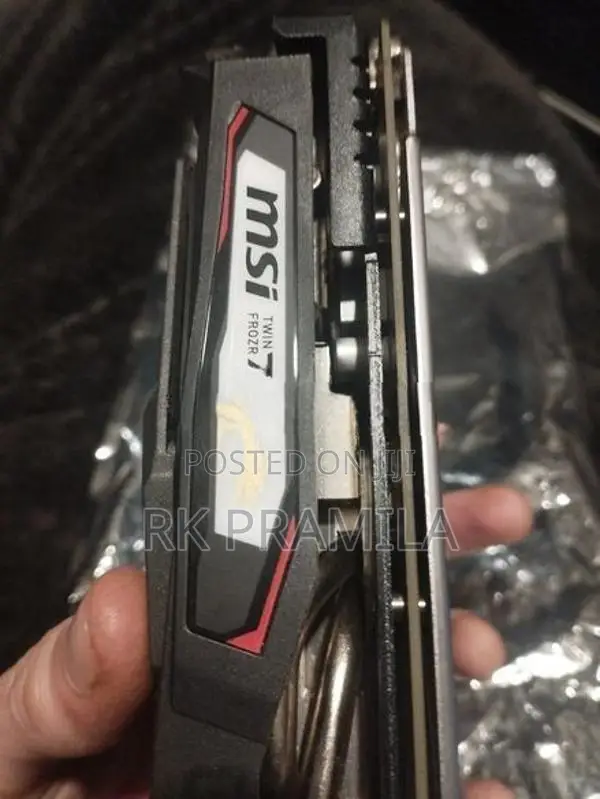 MSI Gaming X GTX 1660 Super