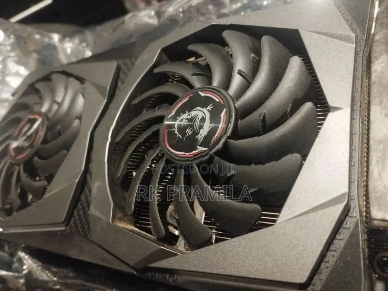 MSI Gaming X GTX 1660 Super