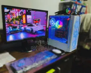 i7 4th Gen Full Set Gaming Pc