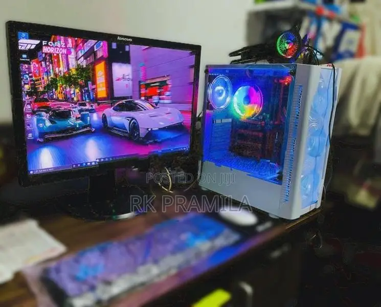 i7 4th Gen Full Set Gaming Pc