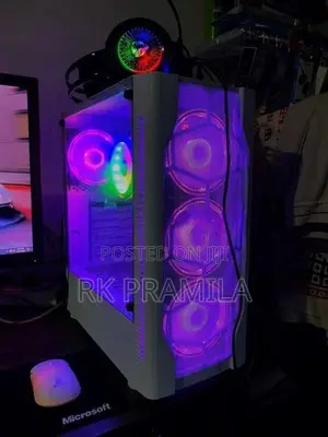 i7 4th Gen Full Set Gaming Pc