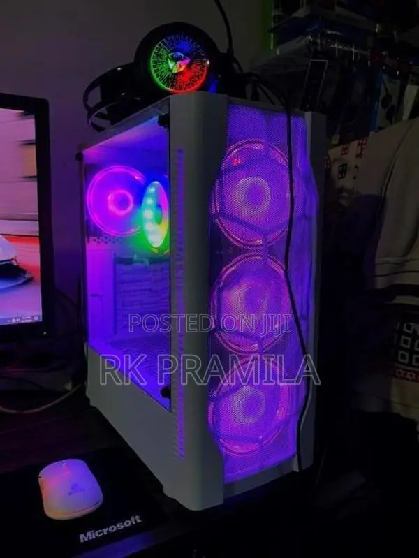 i7 4th Gen Full Set Gaming Pc