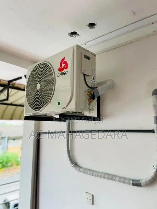 12000BTU Chigo Non Inverter Brand New Air Conditioner