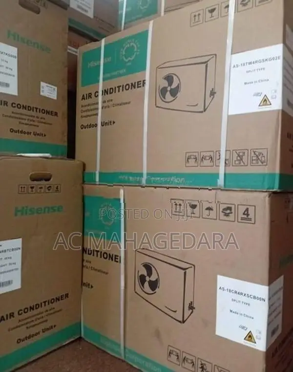 9000BTU Hisense Non Inverter Brand New Air Conditioner
