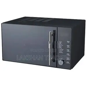 Prestige 25L Microwave Oven with Grill