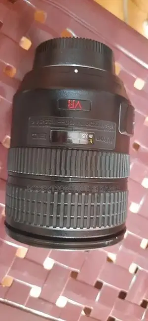Nikon 24 to120