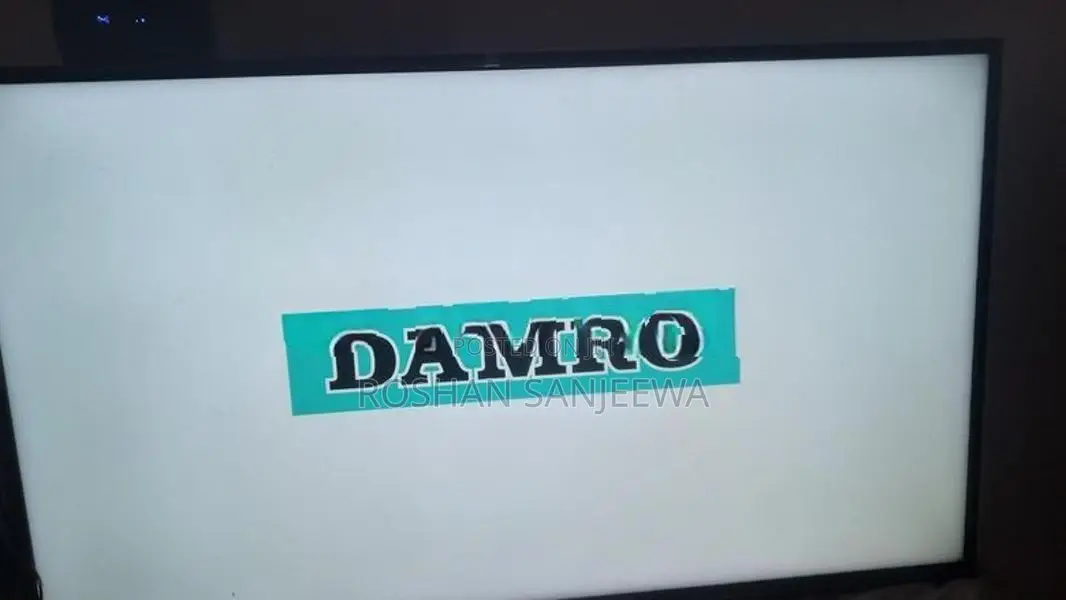 Damro 43 Inch LED Tv