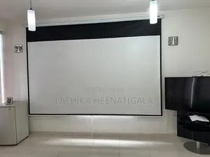 Projector Screen VEGA 4.3 and 16.9 hd formet