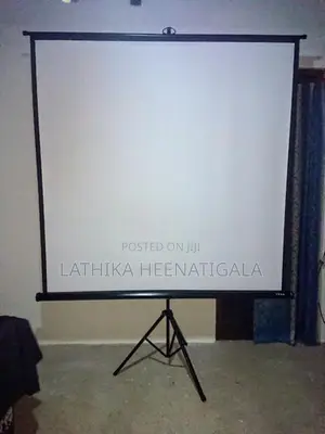 Projector Screen VEGA 4.3 and 16.9 hd formet