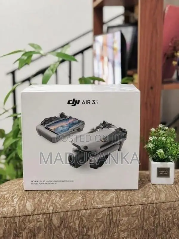 DJI Air 3S Brand New