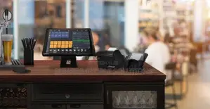 Complete Restaurant POS Software with Table KOT & Takeaway