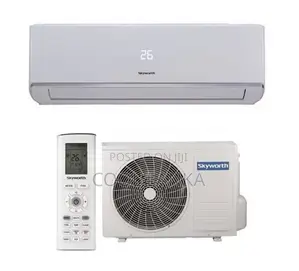 9000BTU Sky Worth Non Inverter Brand New Air Conditioner