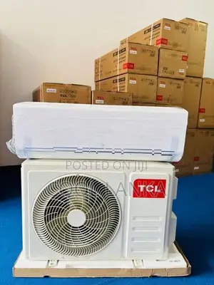12000BTU TCL Non Inverter Brand New Air Conditioner