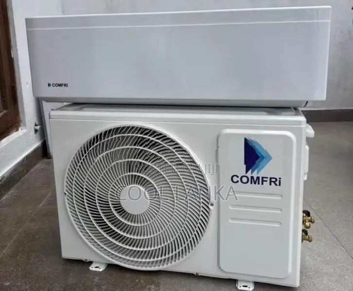 24000BTU Comfri Inverter Brand New Air Conditioner