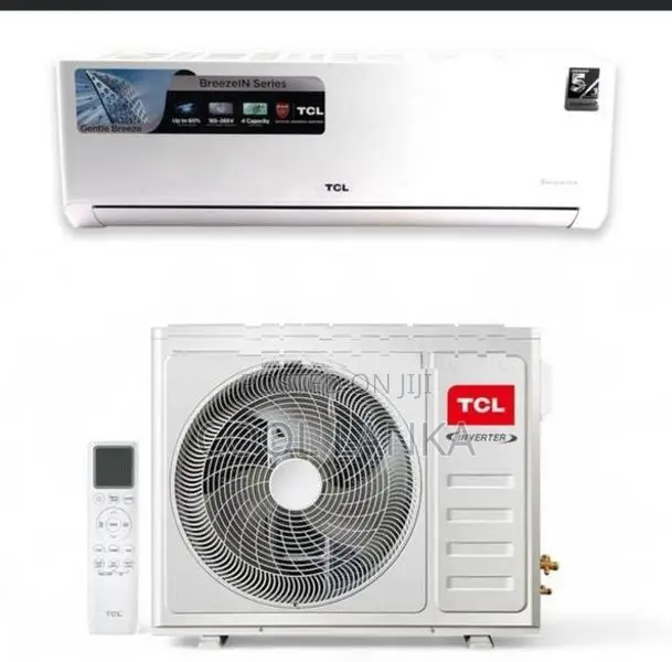 12000BTU TCL Breezing Inverter Brand New Air Conditioner