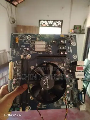 PC Parts with Motherboard Combo Set