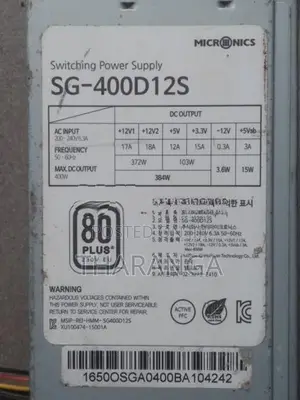 Power Supply