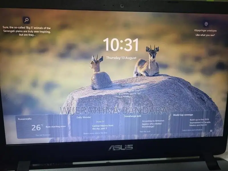 Asus X507M Used Laptop