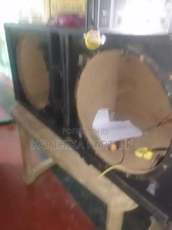 JBL Emptybassbin