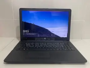 Hp AMD E2 Laptop