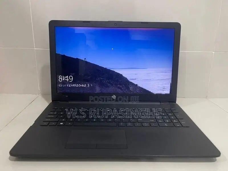 Hp AMD E2 Laptop