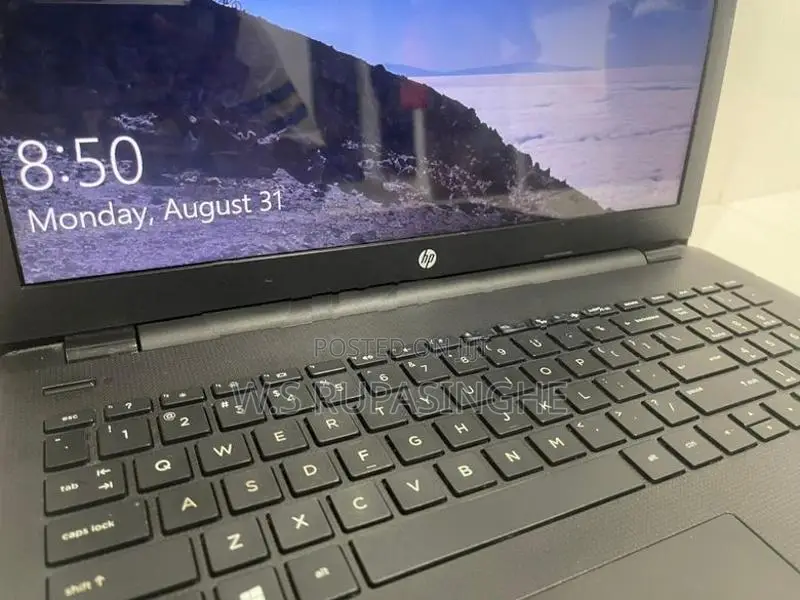Hp AMD E2 Laptop