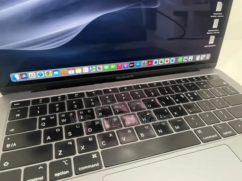 Apple Macbook Air 2018