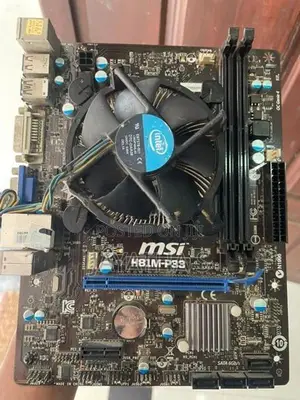I5 4TH Gen Combo